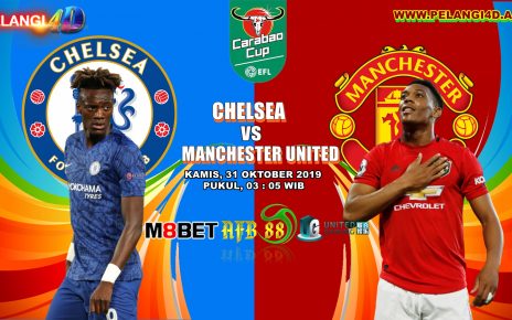 Prediksi Chelsea vs Manchester United 31 Oktober 2019