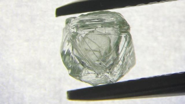 "Berlian Dalam Berlian' Ditemukan di Siberia, Berumur Sekitar 800 Juta Tahun