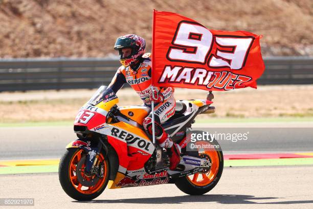 Marquez Kurang Puas dengan Performa di Hari Pertama MotoGP Jepang 2019