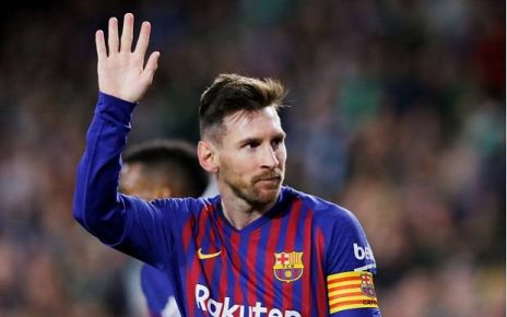 Messi Pernah Berniat Tinggalkan Barcelona