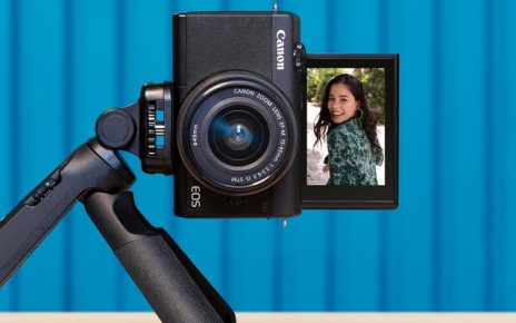 Canon EOS M200 Cocok Buat Kamu yang Baru Belajar Fotografi