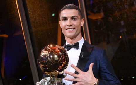 5 Jam Tangan Mewah Pesepak Bola Dunia, Punya Cristiano Ronaldo Seharga Rp 20 Miliar