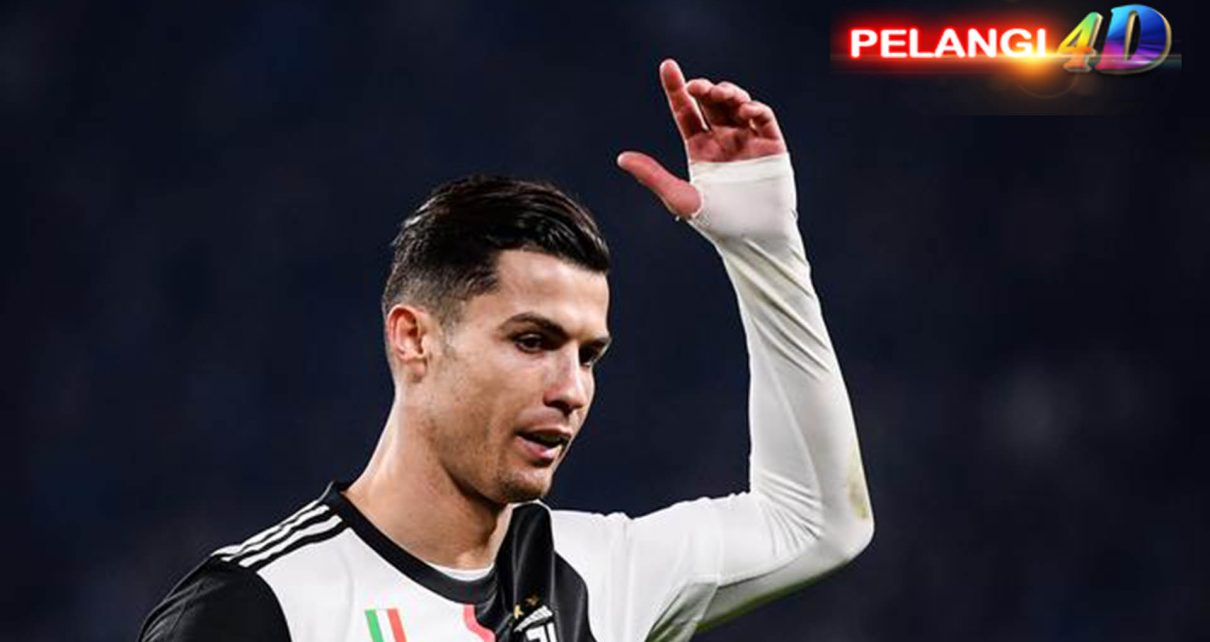Cristiano Ronaldo Restui Juventus Pulangkan Paul Pogba