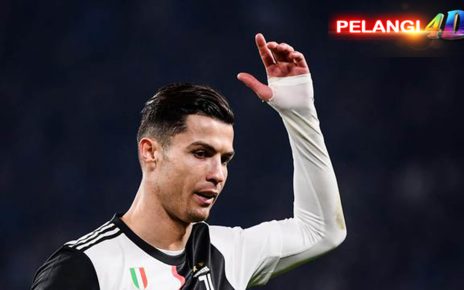Cristiano Ronaldo Restui Juventus Pulangkan Paul Pogba
