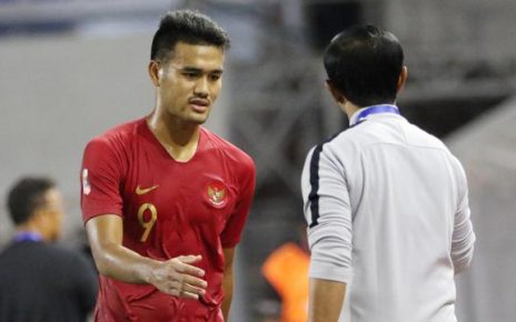 Pelatih Timnas Indonesia Ganti Rafli dan Firza Andika