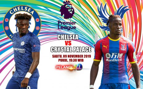 Prediksi Chelsea Vs Crystal Palace 09 November 2019