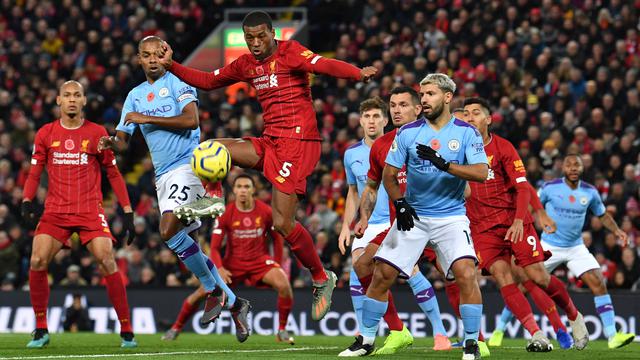 Liverpool Kembali Diuntungkan VAR Legenda Arsenal Beri Sindiran