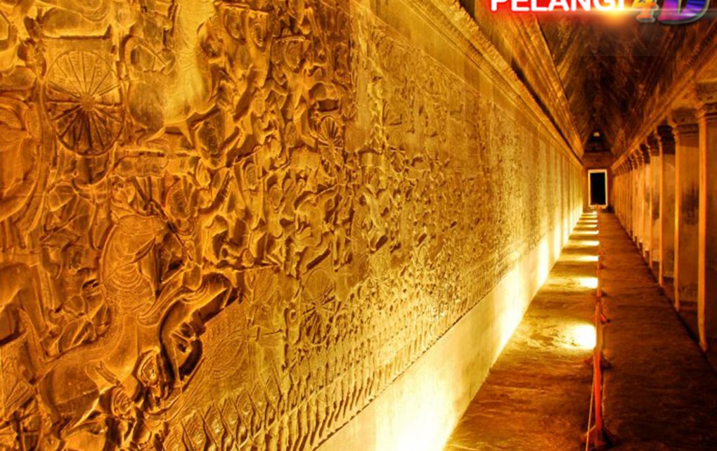 Fakta Mengejutkan Tentang Angkor Wat