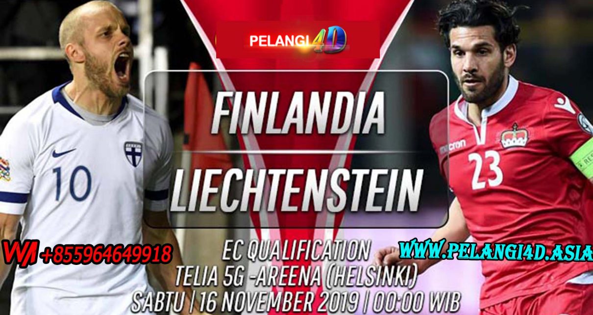 Prediksi Finland vs Liechtenstein 16 November 2019