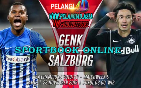 Prediksi Racing Genk vs Red Bull Salzburg 28 November 2019