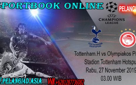 Prediksi Tottenham Hotspur vs Olympiakos Piraeus 27 November 2019