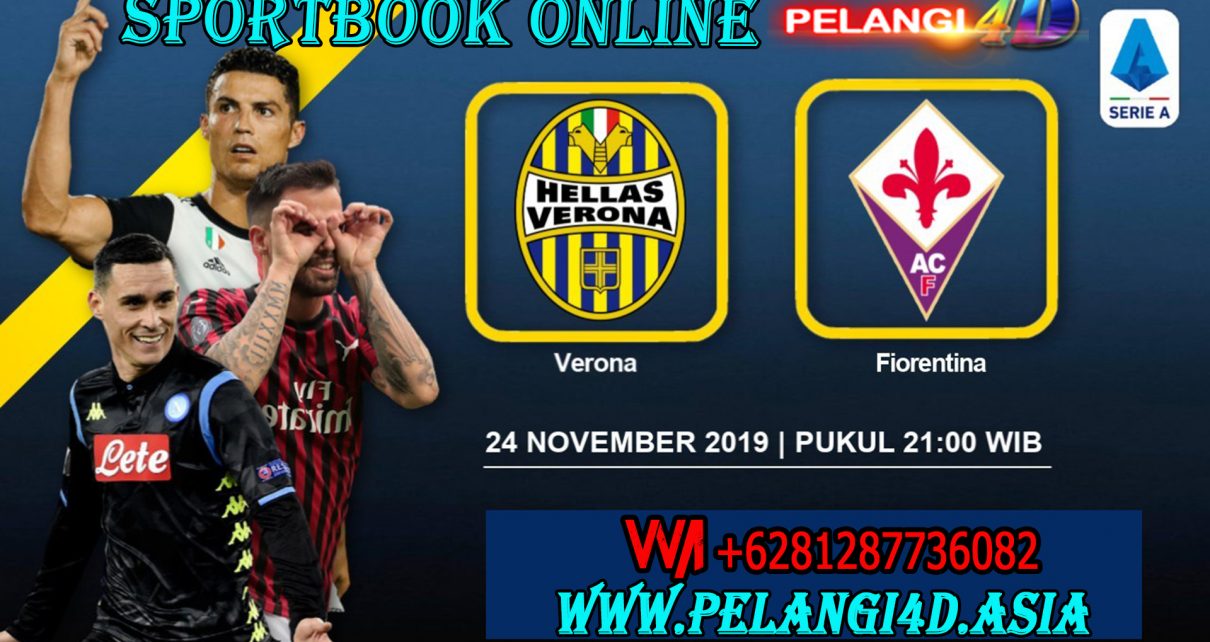 Prediksi Hellas Verona Vs Fiorentina 24 November 2019 Pukul 21.00 WIB. Prediksi Hellas Verona Vs Fiorentina yang akan berlangsung di Stadio Marc’Antonio Bentegodi.