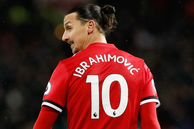 Butuh Penyerang Handal, MU Hubungi Zlatan Ibrahimovi