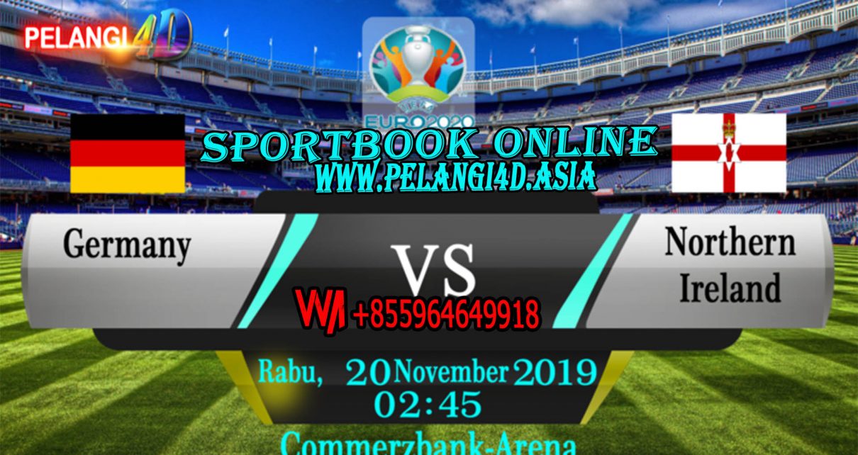 Prediksi Germany Melawan Northern Ireland 20 Nov 2019