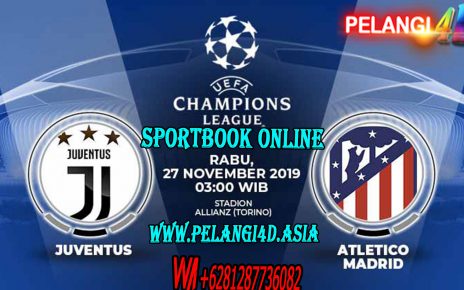 Prediksi Pertandingan Liga Champions Juventus vs Atletico