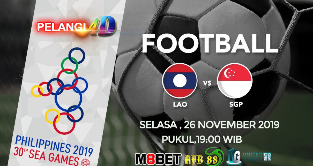PREDIKSI SKOR LAOS U23 VS SINGAPURA U23 26 NOVEMBER 2019