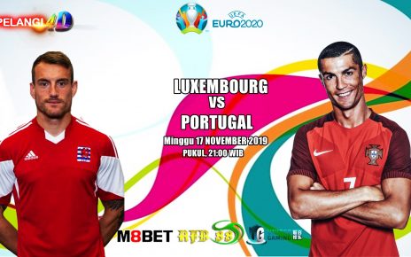 Prediksi Luksemburg Vs Portugal 17 November 2019