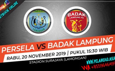 Prediksi Pertandingan Liga 1 Persela vs Perseru Badak Lampung