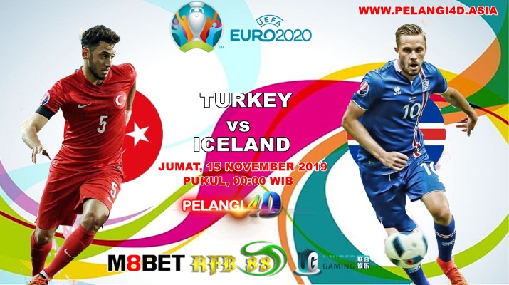 Prediksi Turki Vs Islandia 15 November 2019