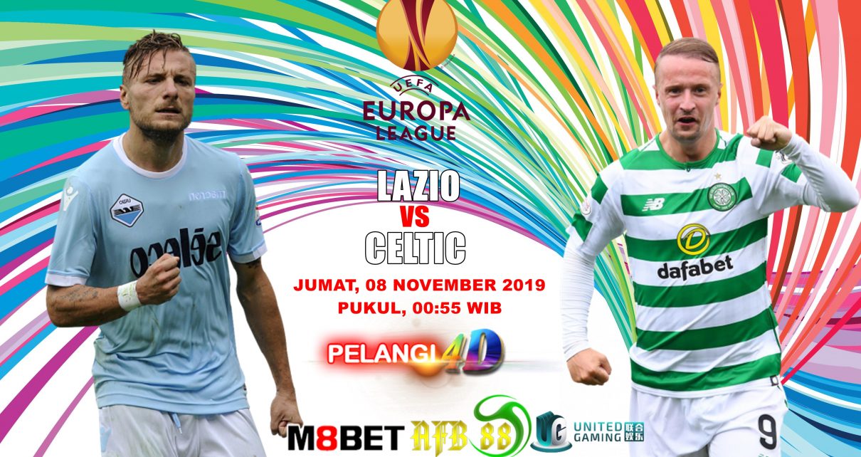 Prediksi Lazio Vs Celtic 08 November 2019
