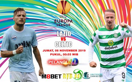 Prediksi Lazio Vs Celtic 08 November 2019