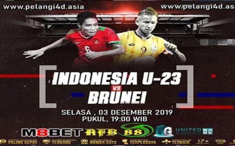 Prediksi Timnas U-23 Indonesia vs Brunei Darussalam