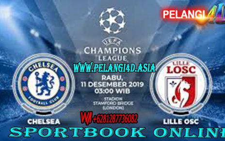 Prediksi Chelsea Vs Lille 11 Desember 2019 Pukul 03.00 WIB