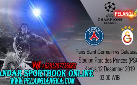Prediksi Paris Saint Germain Vs Galatasaray 12 Desember 2019 | Liga Champions UEFA