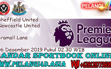 Prediksi Sheffield United Vs Newcastle United 06 Desember 2019 Pukul 02.30 WIB