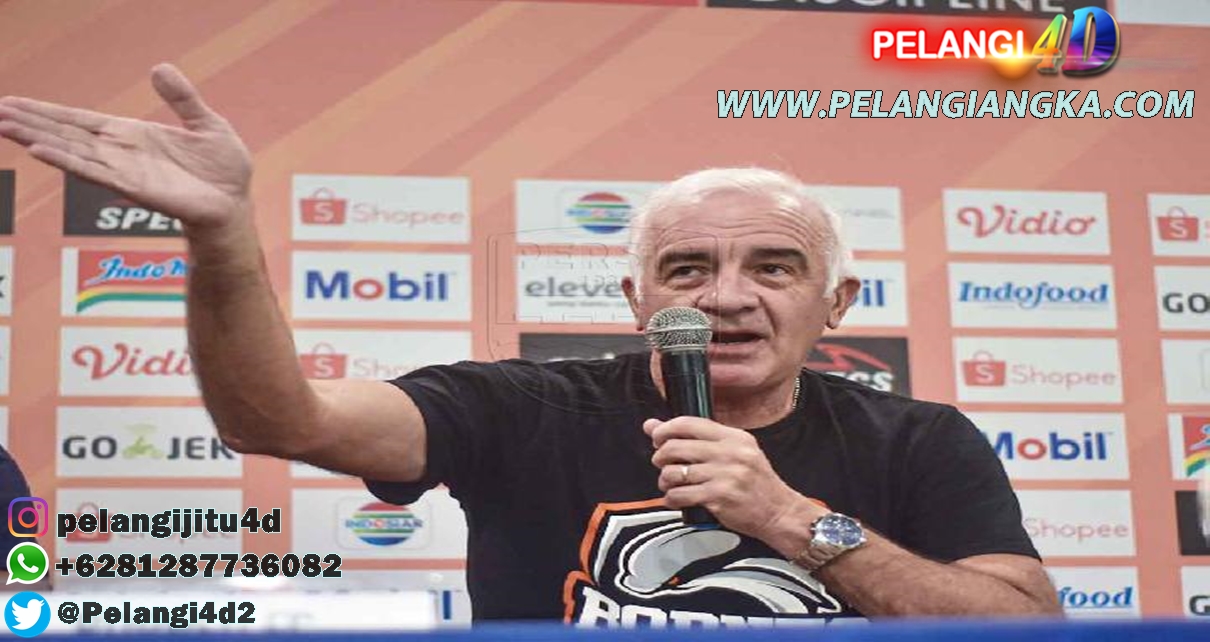 Pelatih Pusamania Borneo FC Laga Lawan Semen Padang Penting