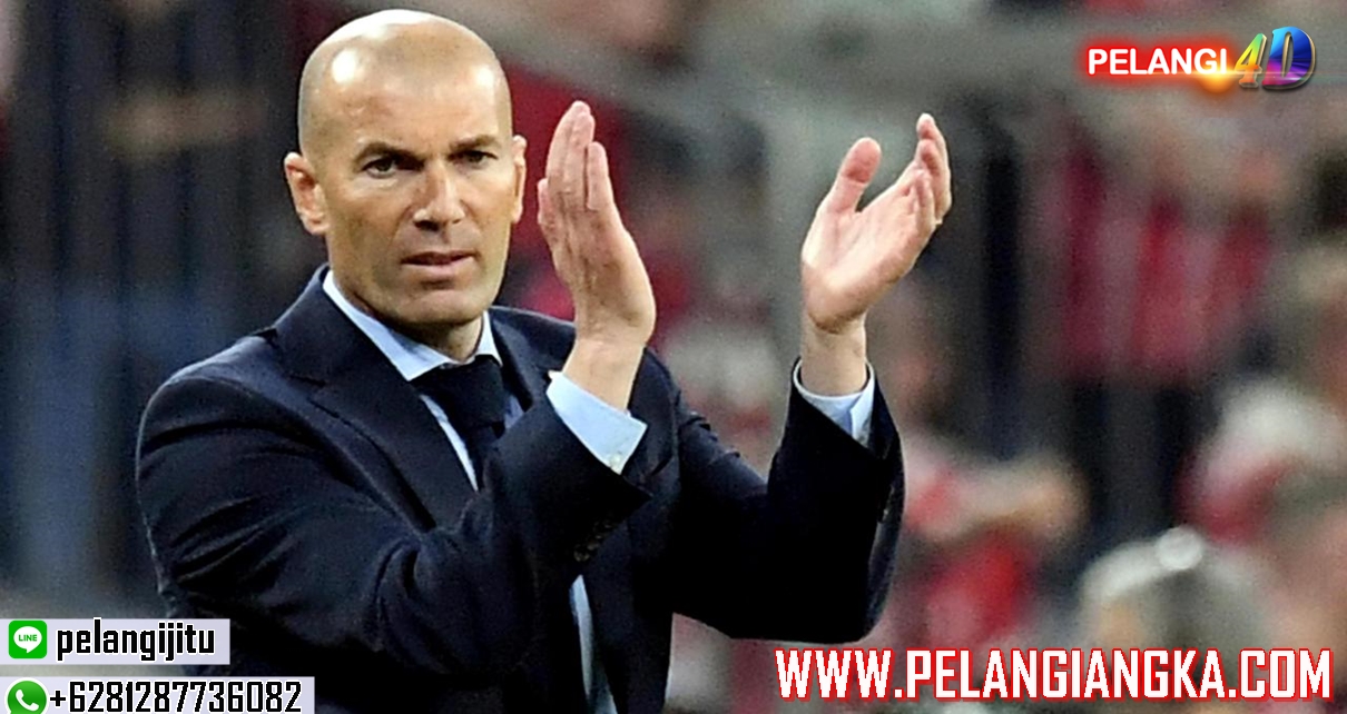 Deschamps Yakin Cepat atau Lambat Zidane Bakal Jadi Pelatih Timnas Prancis