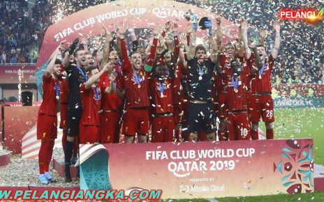 Liverpool Juara Dunia, Jurgen Klopp: Kami Lulus Ujian!