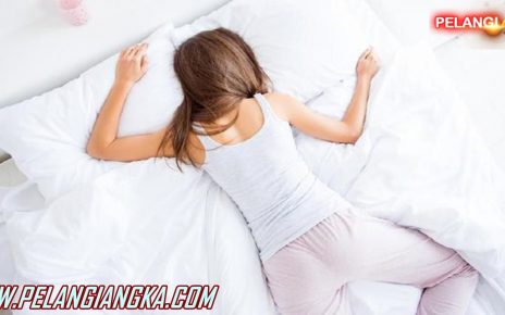 Tidur Terlalu Lama Tingkatkan Risiko Stroke