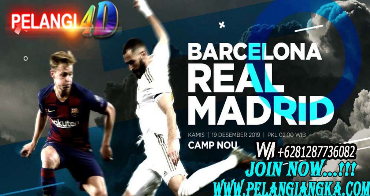 Prediksi Barcelona vs Real Madrid 19 Desember 2019