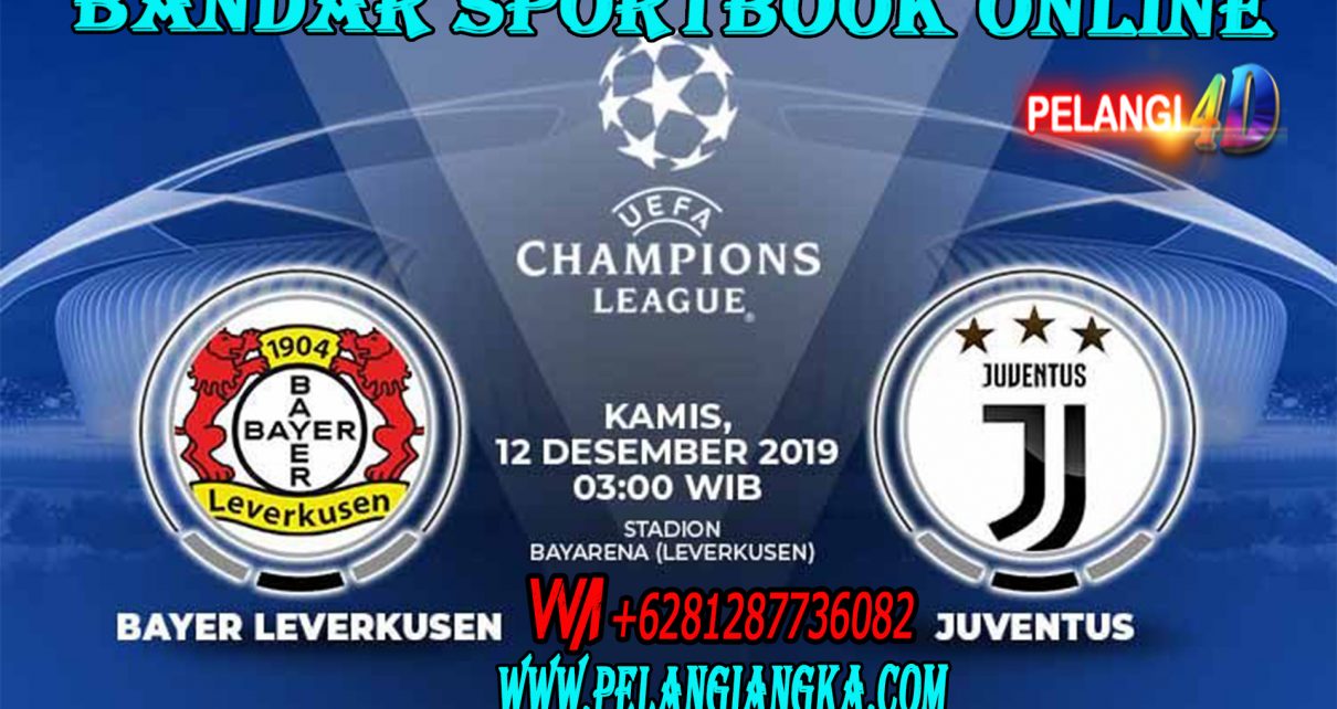 Prediksi Skor Bola Bayer Leverkusen vs Juventus 12 Desember 2019