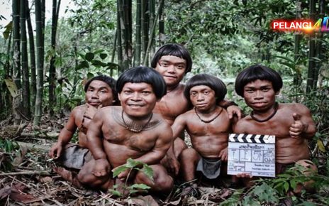 Ngeri Ini 4 Suku Gaib yang Ada di Indonesia