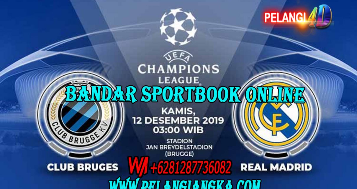 Prediksi Club Brugge Vs Real Madrid 12 Desember 2019 Pukul 03.00 WIB