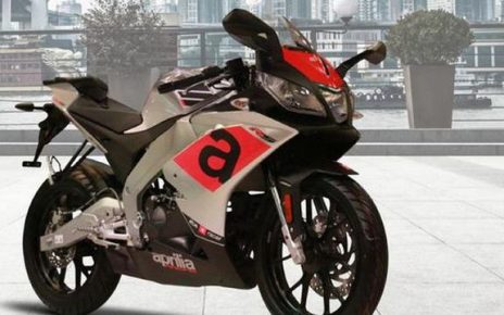 Aprilia Siapkan Penantang Honda CBR 150R Harga Rp24 Jutaan