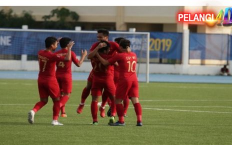 Garuda Muda Segera Bersiap Hadapi Myanmar di Semifinal