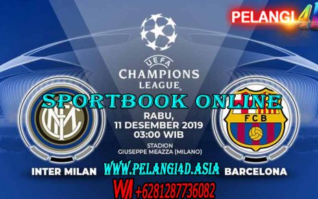 Prediksi Inter Milan Vs Barcelona 11 Desember 2019 Pukul 03.00 WIB