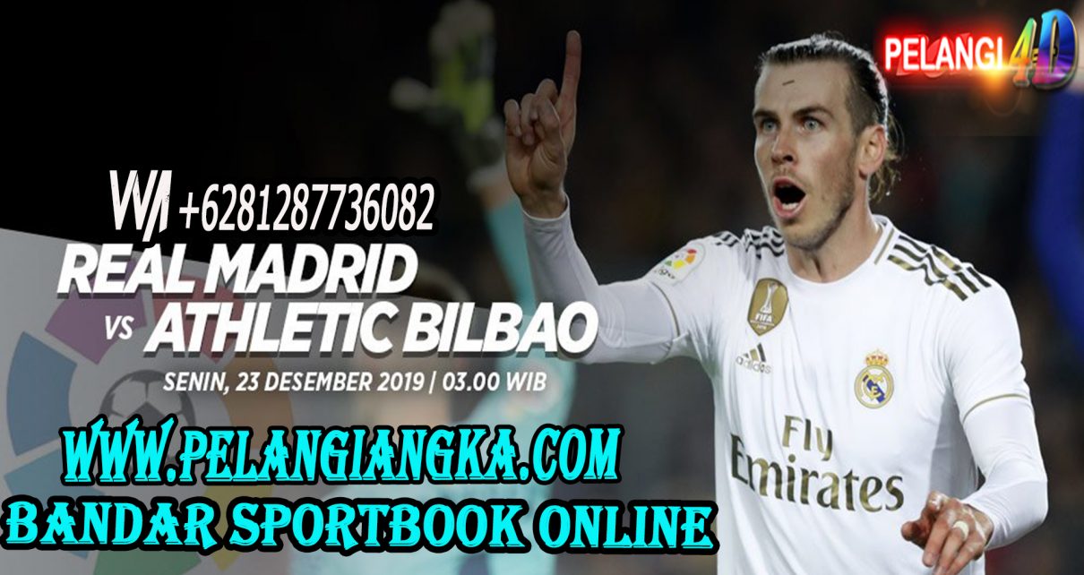 Prediksi Real Madrid vs Athletic Bilbao 23 Desember 2019