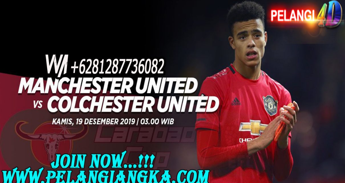 Prediksi Manchester United vs Colchester United 19 Desember 2019