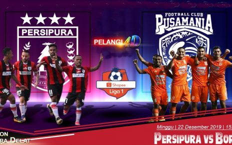 Prediksi Persipura Vs Borneo FC