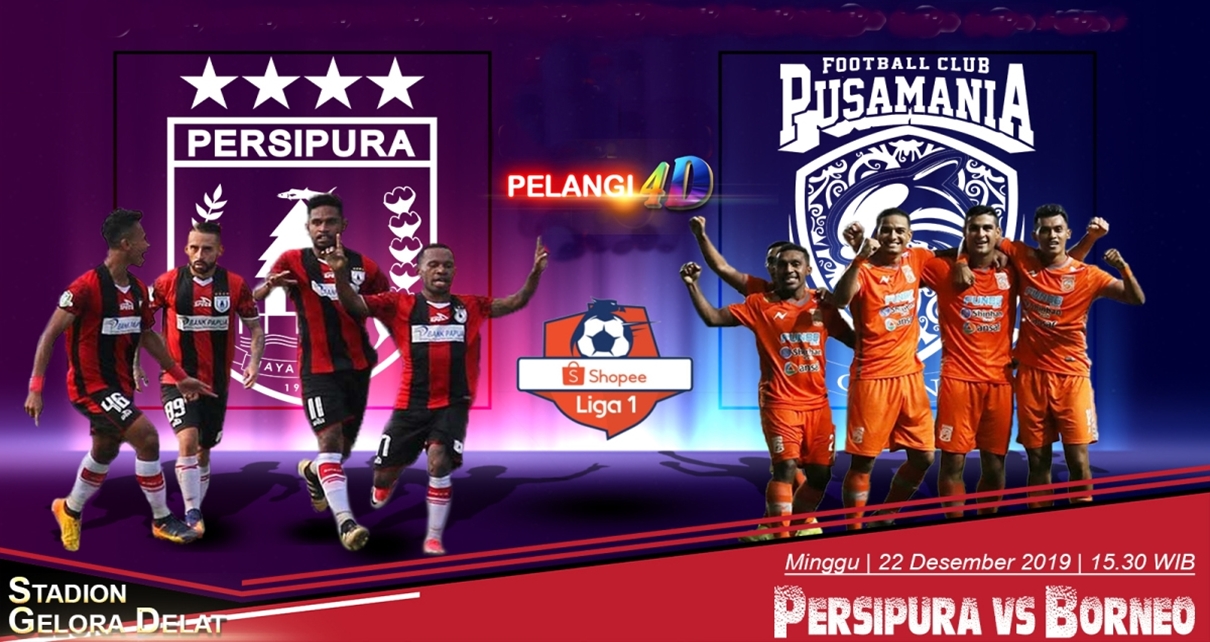 Prediksi Persipura Vs Borneo FC