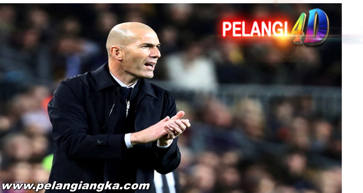 Puas dengan Skuad Madrid, Zidane Tidak Ingin Hadiah Tahun Baru