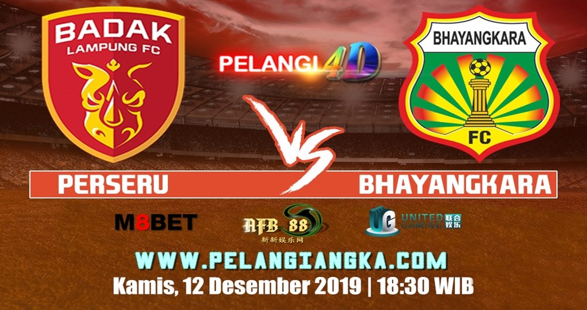 Prediksi Badak Lampung vs Bhayangkara FC, 12 Desember 2019