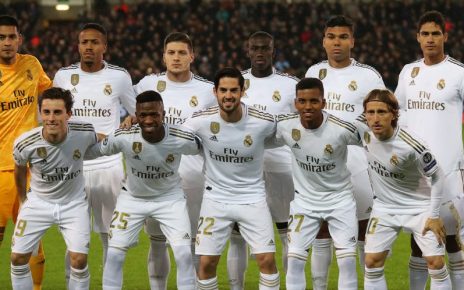 Calon Lawan Real Madrid di 16 Besar Liga Champions