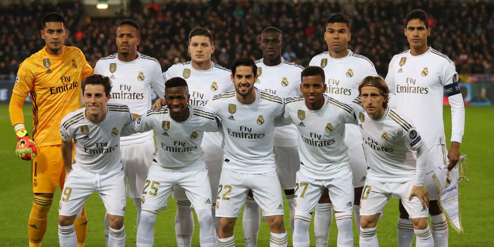 Calon Lawan Real Madrid di 16 Besar Liga Champions