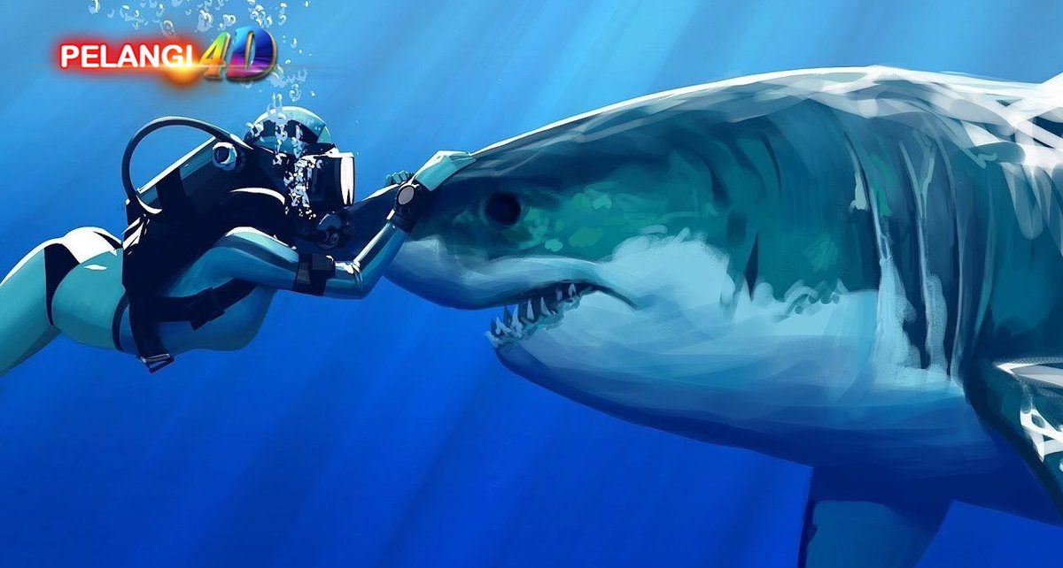5 Ikan hiu terbesar yang hidup di bumi, ada yang sebesar bis