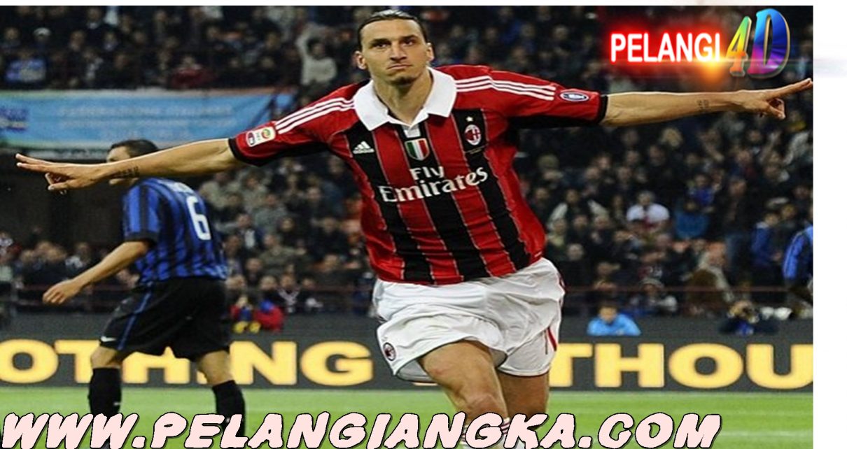 Zlatan Ibrahimovic Resmi Gabung AC Milan